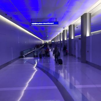 LAX Terminal 8 - This is actually Terminal B. My eyes were blurry. The 8 looked like a B. - Airport Terminals Near Me - Los Angeles, California LAX Terminal 8 - This is actually Terminal B. My eyes were blurry. The 8 looked like a B. - Airport Terminals Near Me - Los Angeles, California