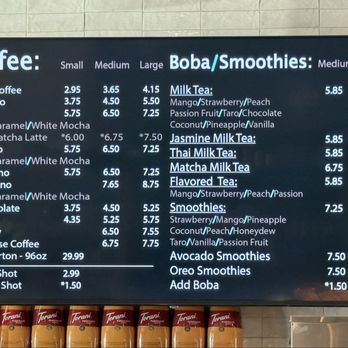 Donuts & Coffey - Menu (May 2026) - Donuts Near Me - Roseville, California