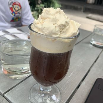 Cafe Colette - Irish Coffee - New American Near Me - Brooklyn, New York