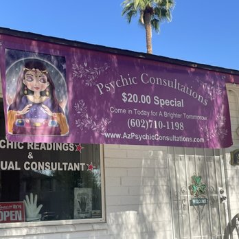 Psychic Consultations - Come in Today for a Brighter Tomorrow - Psychics Near Me - Phoenix, Arizona