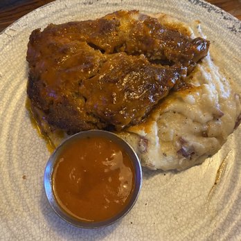Mash'D - Mashed potato A must try - New American Near Me - San Antonio, Texas