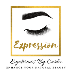 Expression Eyebrows by Carla