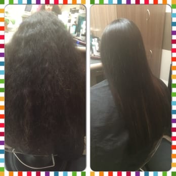 Allure By D - Keritan treatment before and after - Hair Salons Near Me - Sacramento, California Allure By D - Keritan treatment before and after - Hair Salons Near Me - Sacramento, California