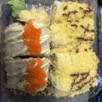 Sen Dai Sushi - Las Vegas Roll - Japanese Near Me - Milpitas, California Sen Dai Sushi - Las Vegas Roll - Japanese Near Me - Milpitas, California