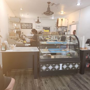 Homage Coffee House - Delicious treats - Coffee & Tea Near Me - Glendale, Arizona Homage Coffee House - Delicious treats - Coffee & Tea Near Me - Glendale, Arizona