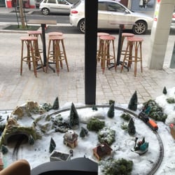 Café Leffe - Christmas is in the air