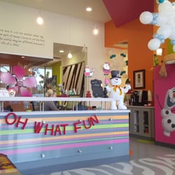 Alden Bridge Pediatric Dentistry - Welcoming, bright and friendly. They've thought of everything!