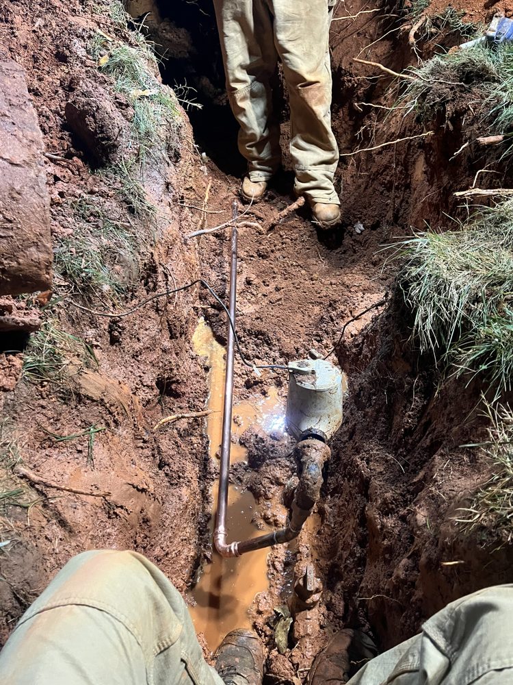 Slide of Taylor's Water and Sewer