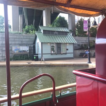 Riverfront Historic Canal Cruises - Kiosk - Tours Near Me - Richmond, Virginia Riverfront Historic Canal Cruises - Kiosk - Tours Near Me - Richmond, Virginia