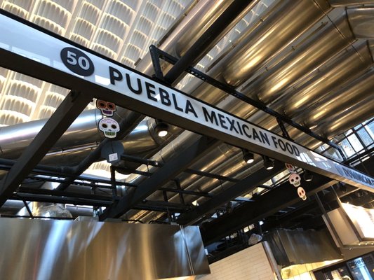 Puebla Mexican Food by null