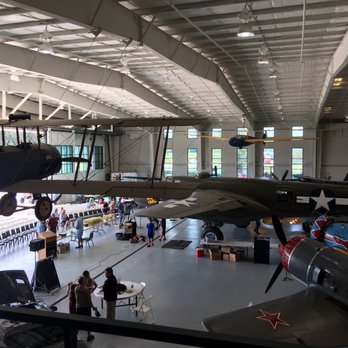 Military Aviation Museum - Museums Near Me - Virginia Beach, Virginia
