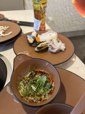 UMI Japanese Shabu Shabu by null