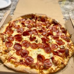 Nino's Pizzeria - Best NY Slice in the Twin Cities.  And it's not even close.