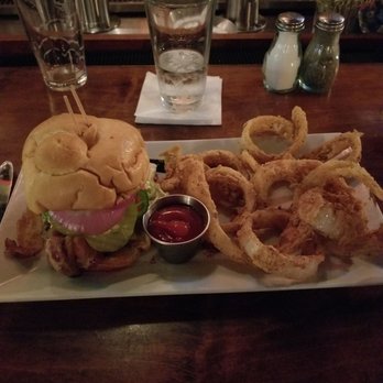 The Fork n Cork - Hot Mess burger - New American Near Me - Wilmington, North Carolina The Fork n Cork - Hot Mess burger - New American Near Me - Wilmington, North Carolina