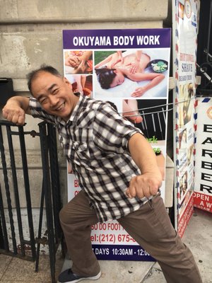 Okuyama Bodywork by null