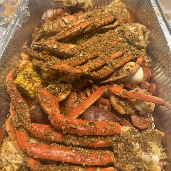Bubbas Crab House - Seafood platter - Cajun/Creole Near Me - Rowland Heights, California