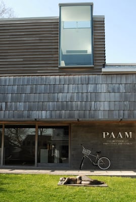 Provincetown Art Association and Museum (PAAM) by null