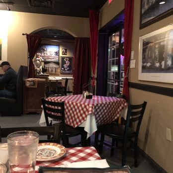 Melo Trattoria - Inside - Italian Near Me - Durham, North Carolina