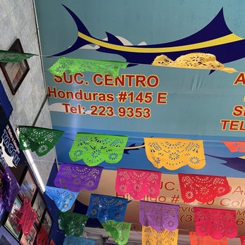 Tacón de Marlin - Decor - Mexican Near Me - Puerto Vallarta, JAL Tacón de Marlin - Decor - Mexican Near Me - Puerto Vallarta, JAL