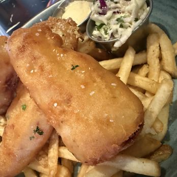 Dave & Buster's Ala Moana - Fish and Fish & Chips - Arcades Near Me - Honolulu, Hawaii