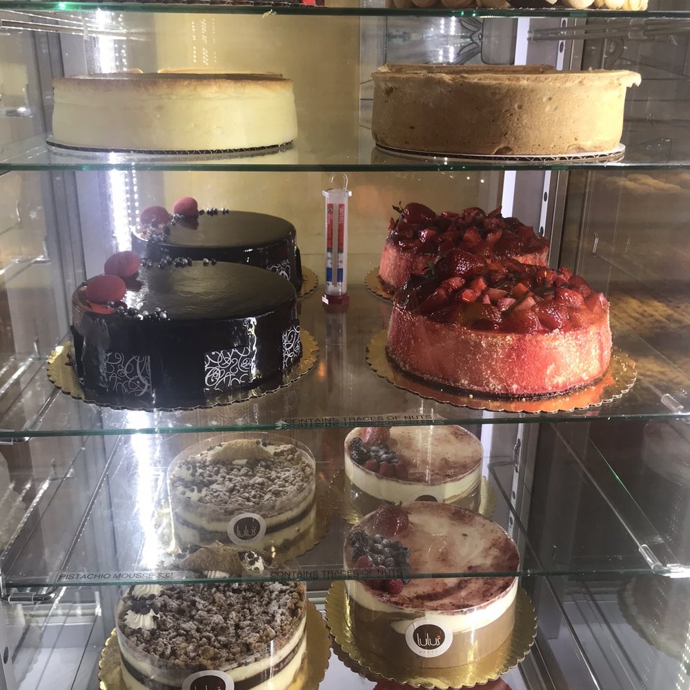 Lulu's Bakery - Bakeries Near Me - Fresh Meadows, New York