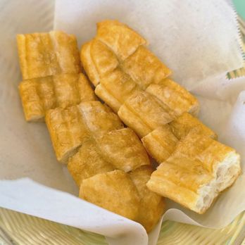 Secret Congee - Chinese donut - Asian Fusion Near Me - Seattle, Washington