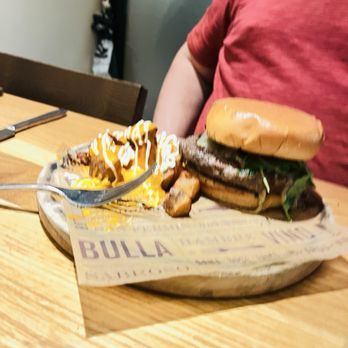 Bulla Gastrobar - The hamburger - Gastropubs Near Me - Winter Park, Florida Bulla Gastrobar - The hamburger - Gastropubs Near Me - Winter Park, Florida