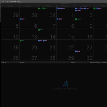 Charles Schwab - Calendar - Investing Near Me - Los Altos, California