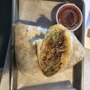 Pure Taco - Citrus Braised Pork Burrito - Tacos Near Me - Carlsbad, California Pure Taco - Citrus Braised Pork Burrito - Tacos Near Me - Carlsbad, California