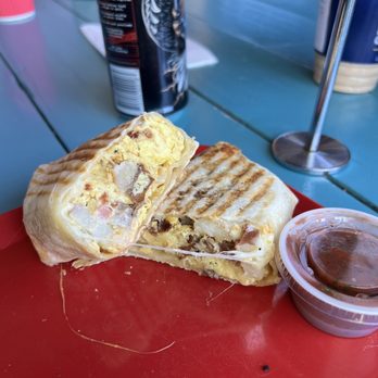 River Rock Roasting Co - Big Bad Wolf Burrito - Coffee & Tea Near Me - La Verkin, Utah River Rock Roasting Co - Big Bad Wolf Burrito - Coffee & Tea Near Me - La Verkin, Utah