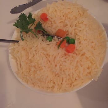 Mint - Indian Lakeside Dining - "Side" of rice for an extra $2. Enough to feed 2-3 people. Aromatic and delicious. - Indian Near Me - Lee, Massachusetts Mint - Indian Lakeside Dining - "Side" of rice for an extra $2. Enough to feed 2-3 people. Aromatic and delicious. - Indian Near Me - Lee, Massachusetts