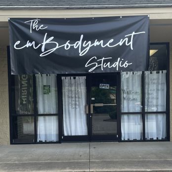 The emBodyment Studio - Storefront - Waxing Near Me - Jackson, Tennessee The emBodyment Studio - Storefront - Waxing Near Me - Jackson, Tennessee