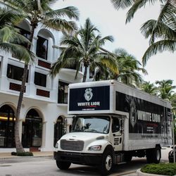 White Lion Moving & Storage