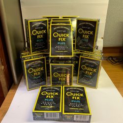MA Smoke Lab - Quick Fix Synthetic Urine sold here
