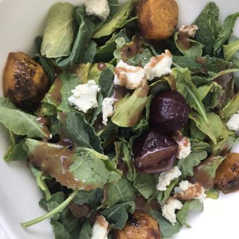Saltine - Kale, beet, and goat cheese salad - Seafood Near Me - Norfolk, Virginia
