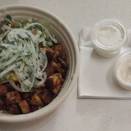 Tzatziki