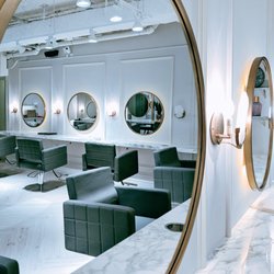 N15 Hair Salon - N15 Salon Dundas and Bay Location Interior