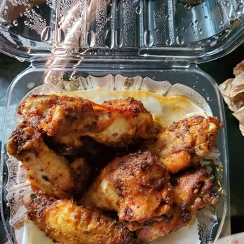 TallBoy - Lemon Pepper 8 Count Wings - Bars Near Me - Washington, DC, District of Columbia TallBoy - Lemon Pepper 8 Count Wings - Bars Near Me - Washington, DC, District of Columbia