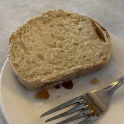 Casa Novello - The bread was fantastic.