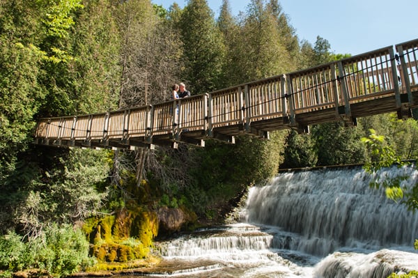 Belfountain Conservation Area by null