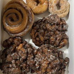 Cinnamon Rolls