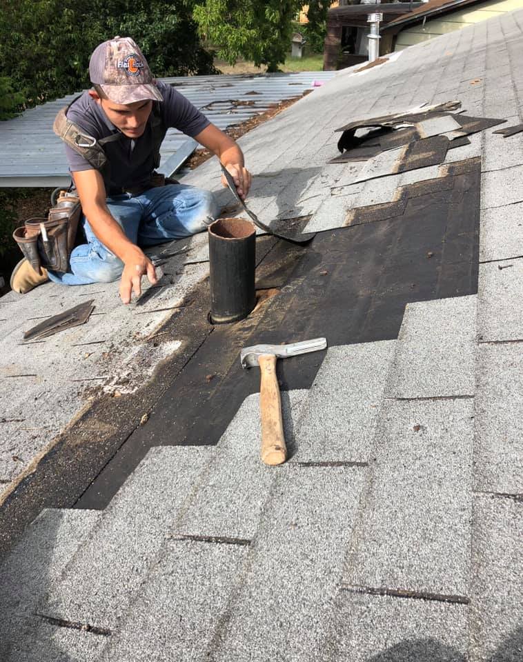 Slide of Castillo Roofing Solutions