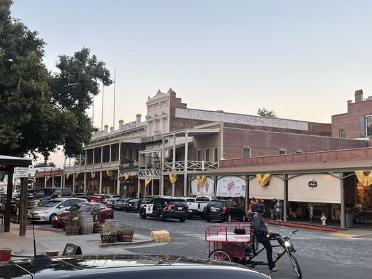 Old Sacramento State Historic Park by null