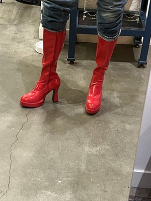 Maya Shoes of Hollywood by null