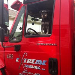 Extreme Towing