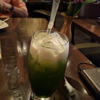 Nicky's Thai Kitchen - Green Thai Iced Tea - Thai Near Me - Pittsburgh, Pennsylvania Nicky's Thai Kitchen - Green Thai Iced Tea - Thai Near Me - Pittsburgh, Pennsylvania