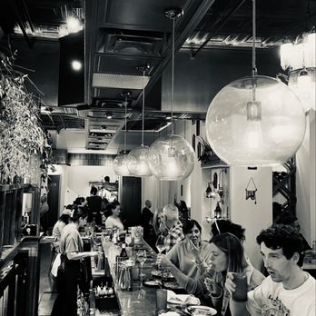 Honey Road - The bar - Middle Eastern Near Me - Burlington, Vermont