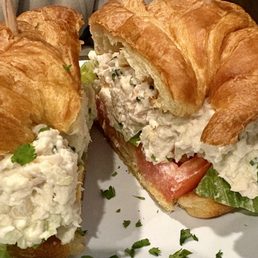 Chicken Salad Croissant