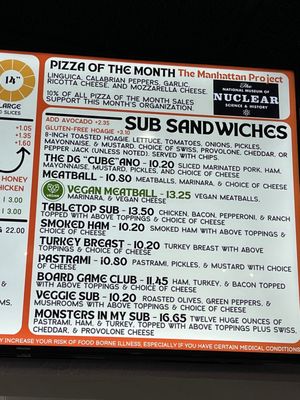 Slice and Dice Pizzeria by null