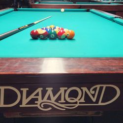 Stiix Billiards